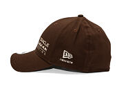 Cap New Era - F1 Seasonal 39THIRTY - Red Bull F1 - Chestnut Brown