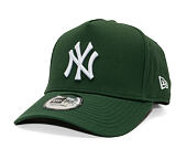 Cap New Era - MLB Essential 9FORTY A-Frame - NY Yankees - Cilantro Green