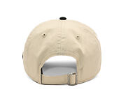 Womens Cap New Era - Branded Script 9TWENTY A-Frame - Cream