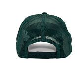 Kids Cap New Era - MLB Essential 9FORTY Trucker - LA Dodgers - Pine Green