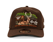 Cap New Era - Branded Outdoor Graphic 19TWENTY - Chestnut Brown