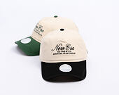Womens Cap New Era - Branded Script 9TWENTY A-Frame - Cream