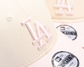 Kids Cap New Era - MLB Essential 9FORTY - LA Dodgers - Cream
