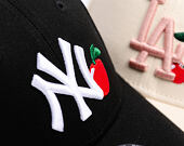 Kids Cap New Era - MLB Plane Icon 9FORTY - NY Yankees - Black