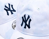 Kids Cap New Era - MLB Tie Dye 9TWENTY - NY Yankees - Sky Blue