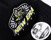 Cap New Era - Branded Graphic 9FORTY M-CROWN Trucker - Black