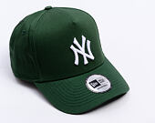 Cap New Era - MLB Essential 9FORTY A-Frame - NY Yankees - Cilantro Green