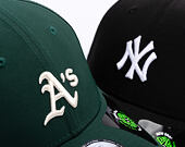 Cap New Era - MLB Recycled Midi 9FORTY - Oakland Athletics - Dark Green