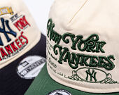 Cap New Era - MLB Washed Graphic 19TWENTY - NY Yankees - Cream