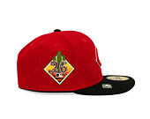 Cap New Era - MLB 2026 Spring Training 59FIFTY - Cincinnati Reds - Team Color