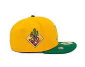 Cap New Era - MLB 2026 Spring Training 59FIFTY - Oakland Athletics - Team Color
