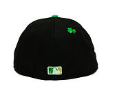 Cap New Era - MLB 2026 St. Patrick Day 59FIFTY - Baltimore Orioles - Black