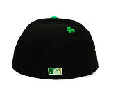Cap New Era - MLB 2026 St. Patrick Day 59FIFTY - Boston Red Sox - Black