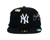 Cap New Era - MLB IMAGE DROP - Subway Series 59FIFTY - NY Yankees - Navy