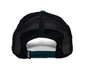 Cap New Era - Branded Patch 9FORTY Trucker - Pine Green
