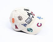 KIds Cap New Era - MLB Cactus League 9TWENTY - Cactus League Logo - Stone