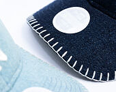 Womens Cap New Era - MLB Denim Stitch 9TWENTY - LA Dodgers - Navy