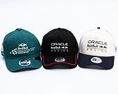 Cap New Era - F1 Patch 9FORTY Trucker - Red Bull F1 - Black