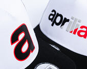 Cap New Era - Piagio Core 9FORTY Trucker - Aprilia - Black