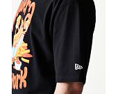 Tee New Era - Food Graphic Tee - Black