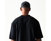 Tee New Era - MLB Washed Boxy Tee - NY Yankees - Black