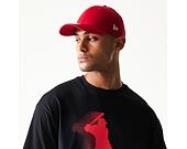 Tee New Era - Player Graphic Oversized Tee - Black