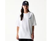 Tee New Era - MLB World Series Tee - LA Dodgers - White