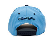 Cap Mitchell & Ness - NBA Team Arch Snapback - Oklahoma City Thunder - Blue