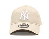Cap New Era - MLB Essential 9TWENTY - NY Yankees - Stone