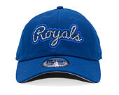 Cap New Era - MLB Casual Classic Rhinestone 9TWENTY - Kansas City Royals - Team Color