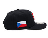 Cap New Era - WBC World Baseball Classic 9SEVENTY Stretch-Snap - Czech Republic - Team Color