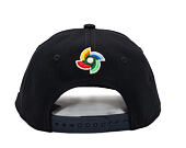 Kids Cap New Era - WBC World Baseball Classic 9FORTY M-CROWN - Czech Republic - Team Color