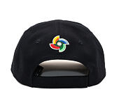 Kids Cap New Era - WBC World Baseball Classic 9FORTY M-CROWN - Czech Republic - Team Color