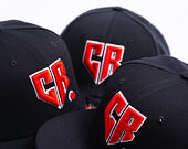 Cap New Era - WBC World Baseball Classic 39THIRTY M-CROWN - Czech Republic - Team Color