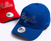 Cap New Era - MLB Casual Classic Rhinestone 9TWENTY - Kansas City Royals - Team Color