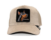 Cap Goorin - Velour Doberman - Biscuit