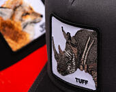Kids Cap Goorin - The Tuff Rhino Mini - Oil / Void