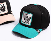 Cap Goorin - Upside Zebra - Void / Luminous