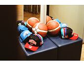 Cap Mitchell & Ness - NBA Team Arch Snapback - Orlando Magic - Black / Blue