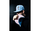 New Era - MLB Palm & Taco 59FIFTY - LA Dodgers - Sky Blue / Pink UV