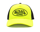 Cap Baseball Von Dutch Trucker