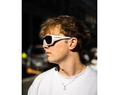 Sunglasses Oakley - De La Salle - Prizm Black/Pearl White