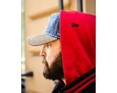 Sweatshirt New Era - NHL US Edit - Chicago Blackhawks - Team Color