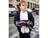 Mitchell & Ness - Colorado Avalanche - Double Clutch Pro Snapback - Maroon