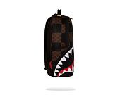 Backpack Sprayground - Enlarged Check Paris Backpack