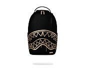 Backpack Sprayground - That Gold Drap Backpack