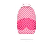 Backpack Sprayground - Pink Sharks In Paris Patch Backpack