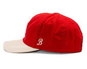 Cap Brixton - Round Up LP Dadcap - Washed Rush/White