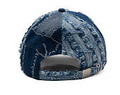 Cap Kangol - TRENDS PACK - Denim Mashup Baseball - Medium Blue