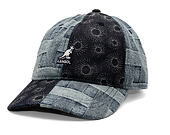 Cap Kangol - TRENDS PACK - Denim Mashup Baseball - Blue Picnic
